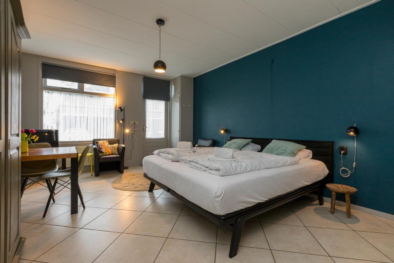 Kon. Emmaweg 6, Appartement *