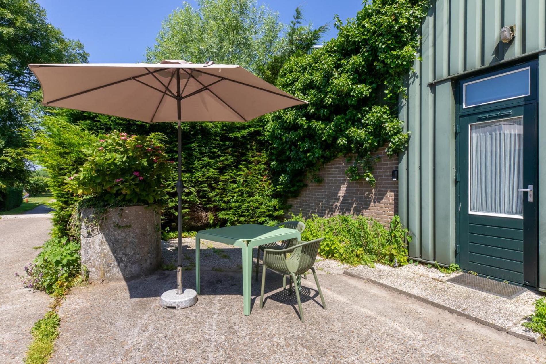Kon. Emmaweg 6, Appartement