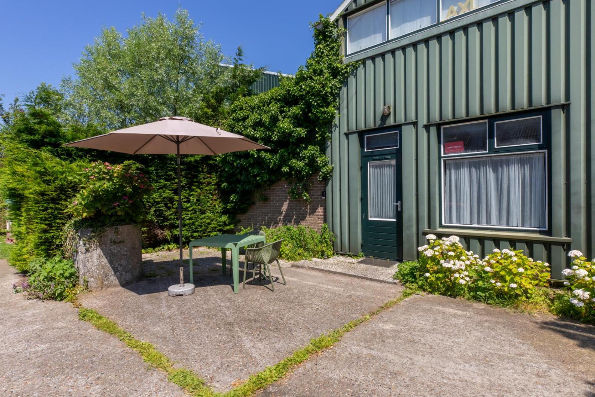 Appartement Kon. Emmaweg 6,